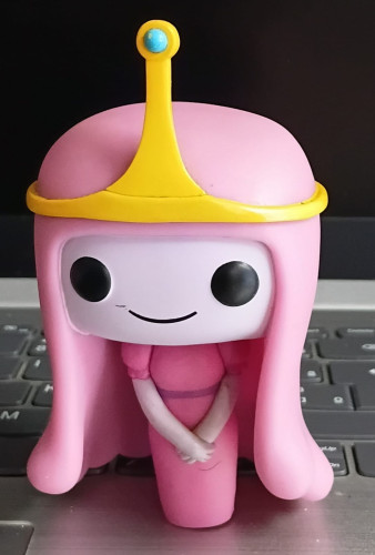 Funko Pop Princesa Jujuba Adventure Time #51 - Produto Original