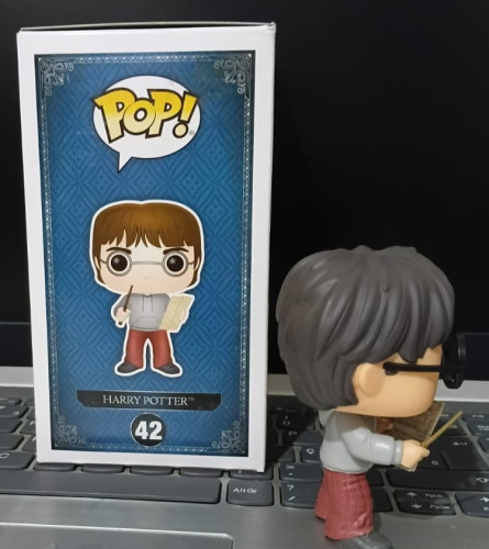  Harry Potter #42 - Produto Original