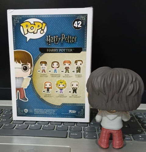  Harry Potter #42 - Produto Original