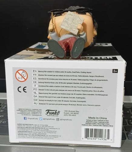  Harry Potter #42 - Produto Original