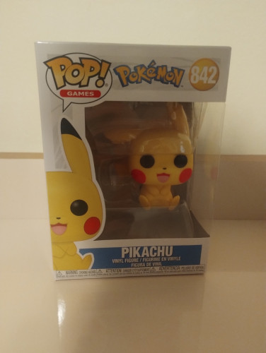  Funko Pokemon #842 - Produto Original