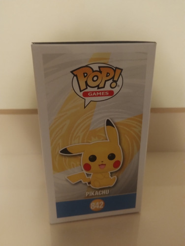  Funko Pokemon #842 - Produto Original