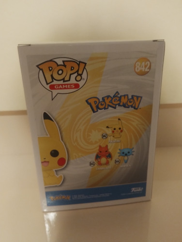  Funko Pokemon #842 - Produto Original