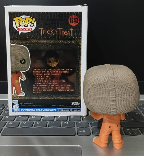  Movies Trick 'r Treat #1243 - Produto Original