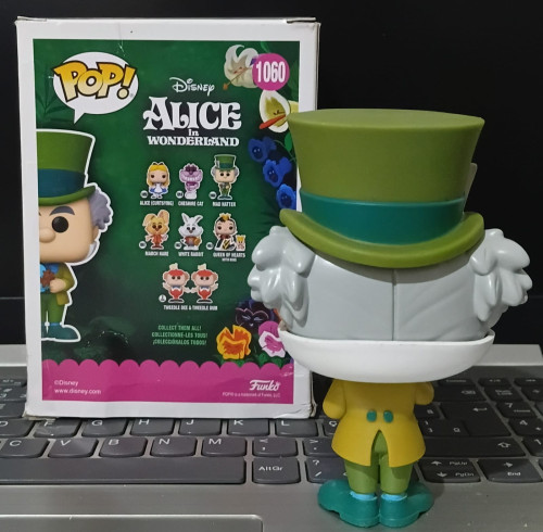  Alice No País Das Maravilhas #1060 - Produto Original