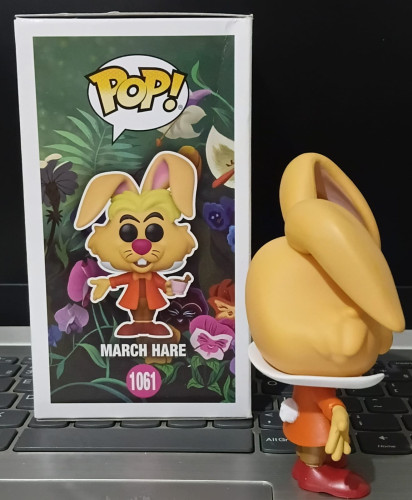  Alice No País Das Maravilhas #1061 - Produto Original