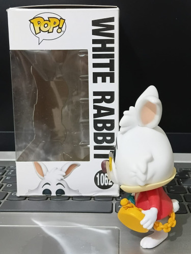  Alice No País Das Maravilhas #1062 - Produto Original