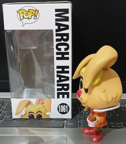  Alice No País Das Maravilhas #1061 - Produto Original