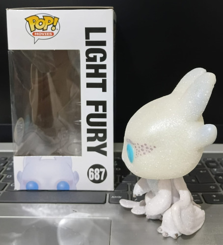  Como Treinar Seu Dragão #687 - Produto Original