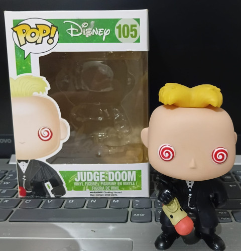 Judge doom-Disney Who Framed Roger Rabbit?-105