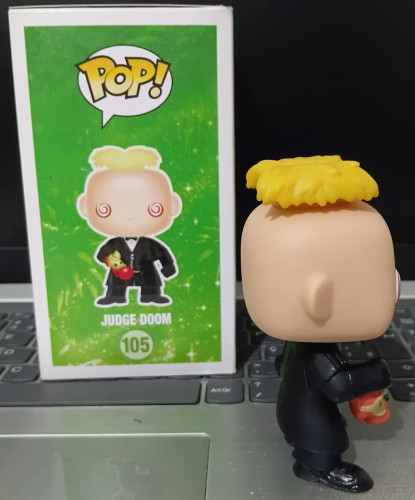  Disney Who Framed Roger Rabbit? #105 - Produto Original