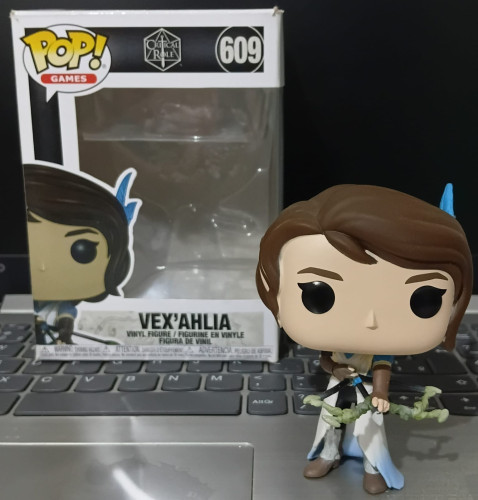 Vex'halia Games Critical Role #609 - Produto Original