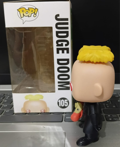  Disney Who Framed Roger Rabbit? #105 - Produto Original