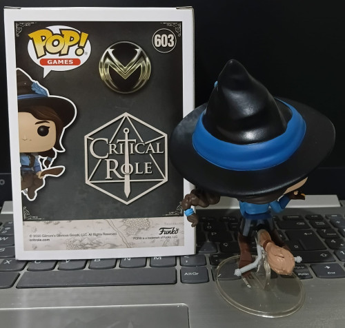  Games Critical Role #603 - Produto Original