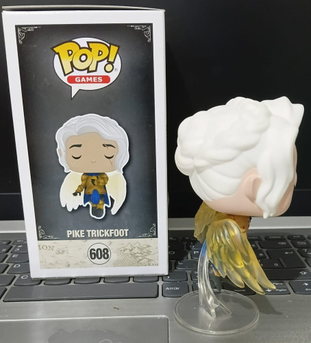  Games Critical Role #608 - Produto Original