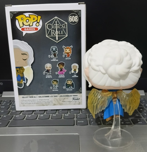  Games Critical Role #608 - Produto Original