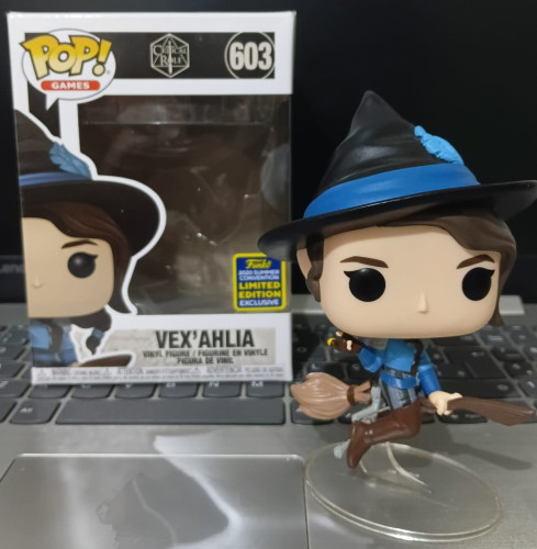  Games Critical Role #603 - Produto Original