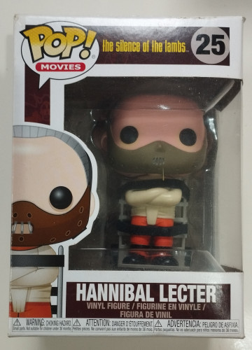  Hannibal #25 - Produto Original