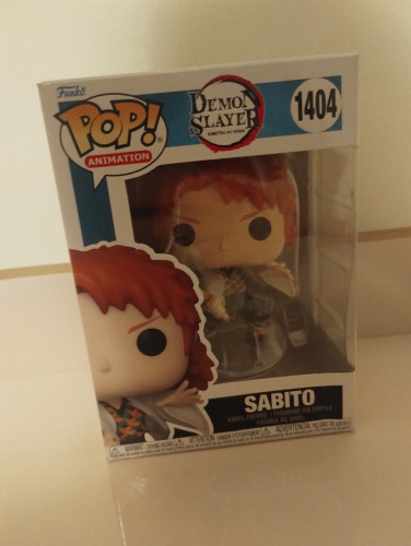  Demon Slayer: Kimetsu No Yaiba #1404 - Produto Original