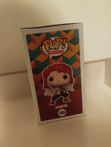  Demon Slayer: Kimetsu No Yaiba #1404 - Produto Original