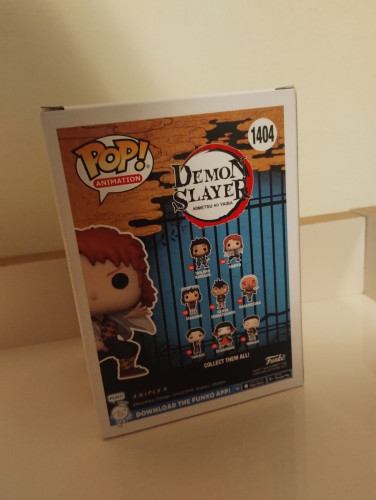  Demon Slayer: Kimetsu No Yaiba #1404 - Produto Original