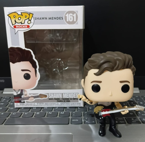 Shawn Mendes Shawn Mendes #161 - Produto Original