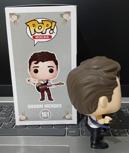  Shawn Mendes #161 - Produto Original