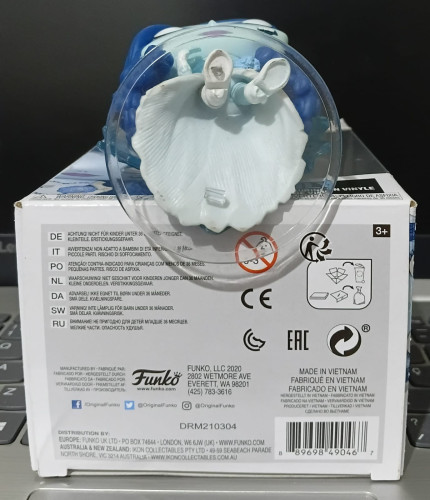  Noiva Cadáver (Corpse Bride) #987 - Produto Original