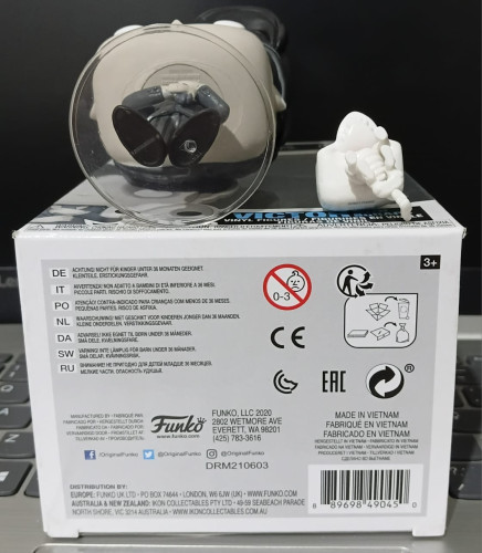  Noiva Cadáver (Corpse Bride) #986 - Produto Original