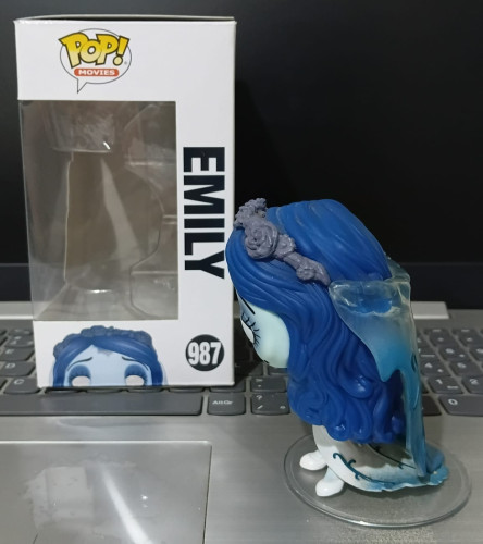  Noiva Cadáver (Corpse Bride) #987 - Produto Original