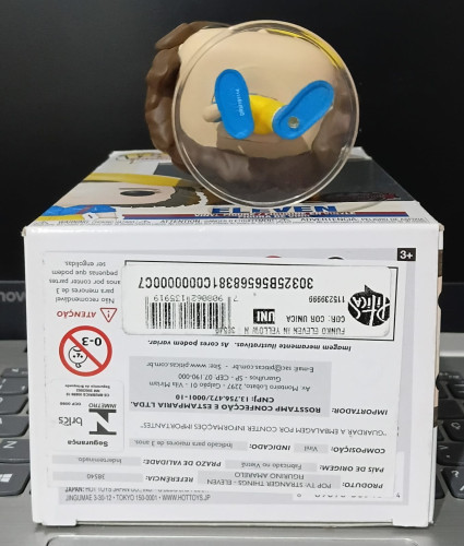  Television Stranger Things #854 - Produto Original