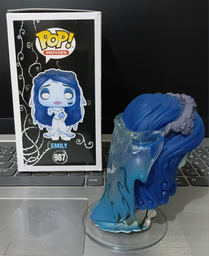  Noiva Cadáver (Corpse Bride) #987 - Produto Original