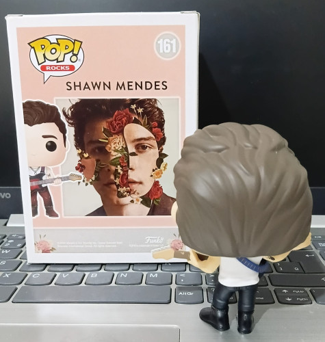  Shawn Mendes #161 - Produto Original