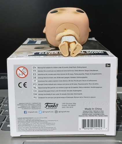  Television Stranger Things #511 - Produto Original