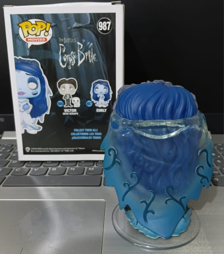  Noiva Cadáver (Corpse Bride) #987 - Produto Original