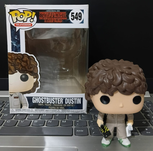  Television Stranger Things #549 - Produto Original