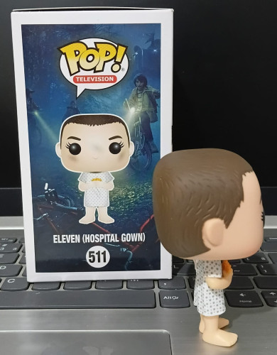  Television Stranger Things #511 - Produto Original