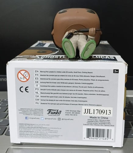  Television Stranger Things #548 - Produto Original