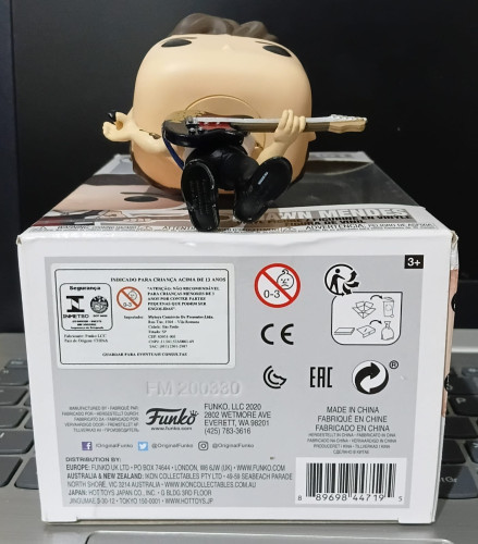  Shawn Mendes #161 - Produto Original