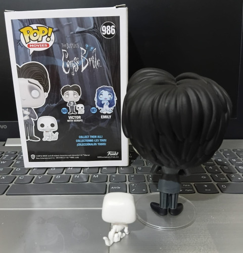  Noiva Cadáver (Corpse Bride) #986 - Produto Original