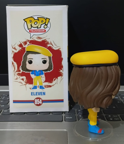  Television Stranger Things #854 - Produto Original