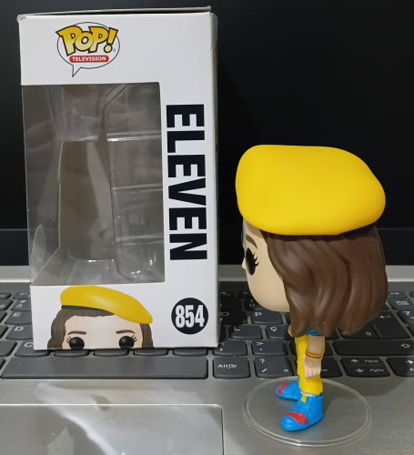  Television Stranger Things #854 - Produto Original