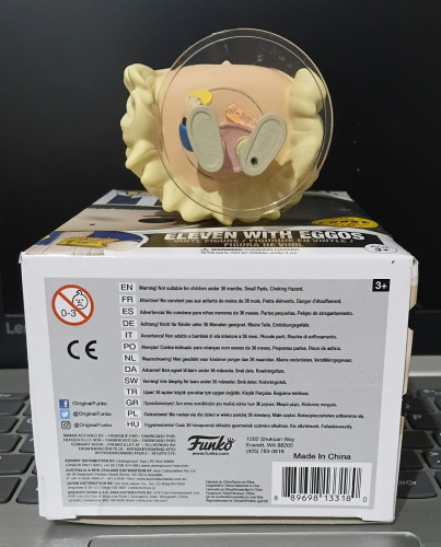  Stranger Things #421 - Produto Original