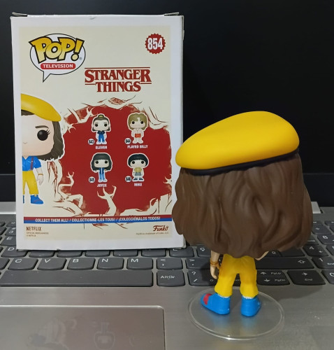  Television Stranger Things #854 - Produto Original