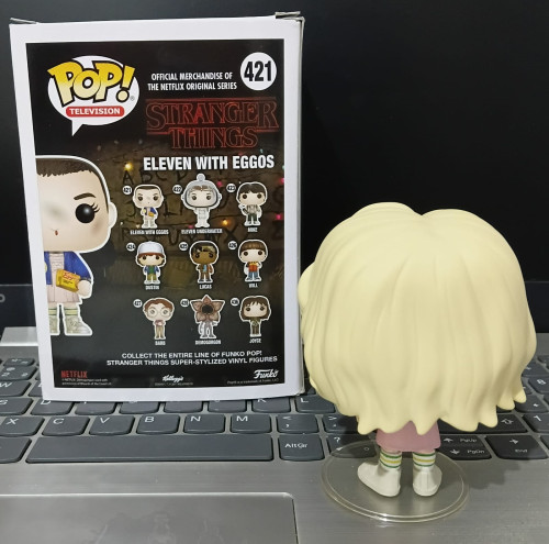  Stranger Things #421 - Produto Original