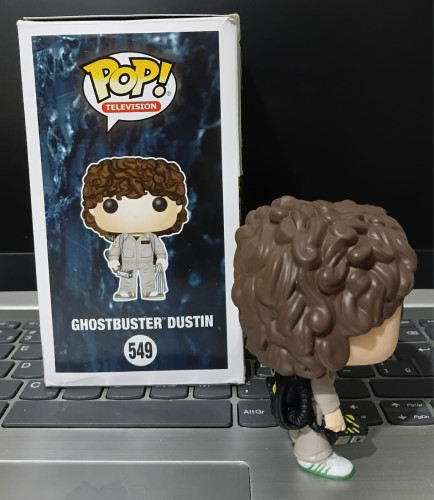  Television Stranger Things #549 - Produto Original