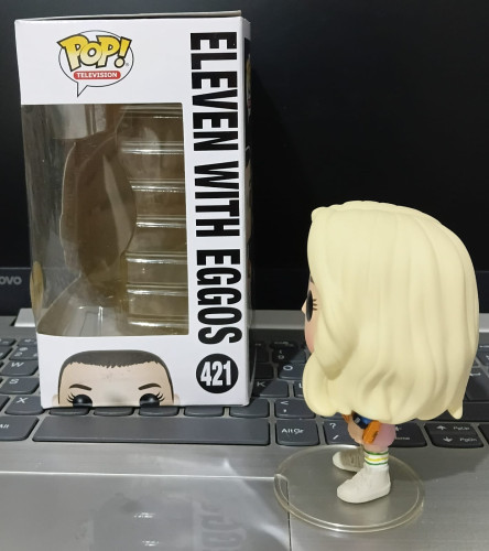  Stranger Things #421 - Produto Original