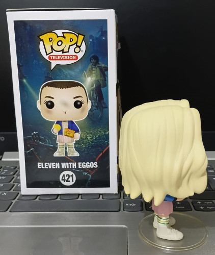  Stranger Things #421 - Produto Original