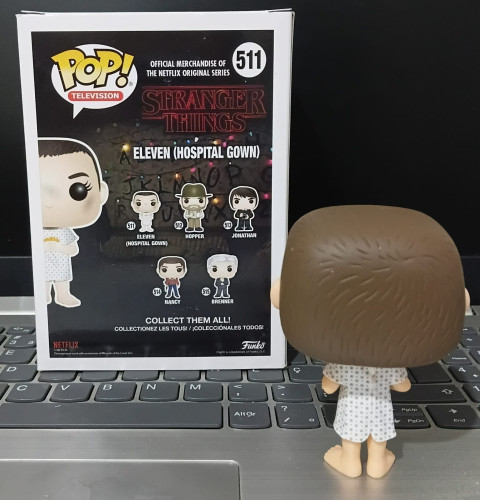  Television Stranger Things #511 - Produto Original