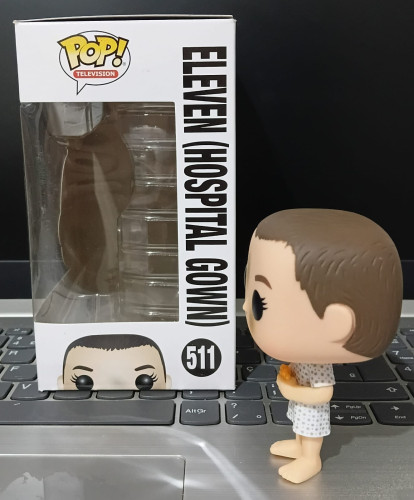  Television Stranger Things #511 - Produto Original